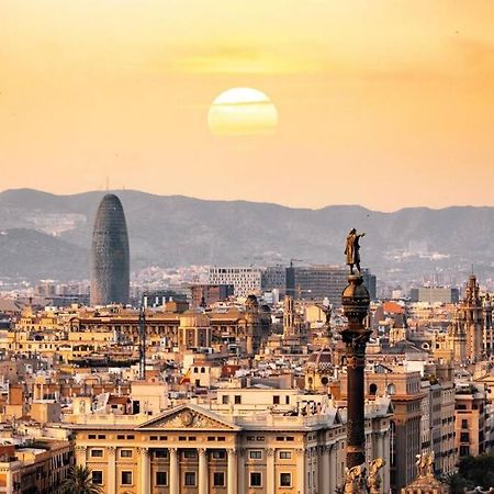¡Apartamento En El Centro De Barcelona! エクステリア 写真