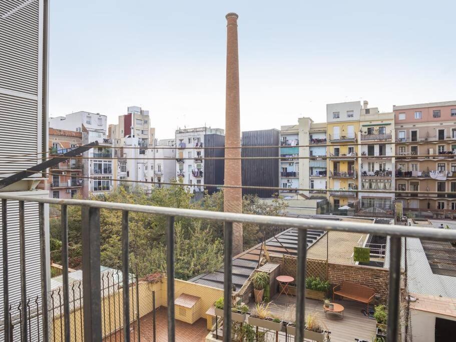¡Apartamento En El Centro De Barcelona! エクステリア 写真
