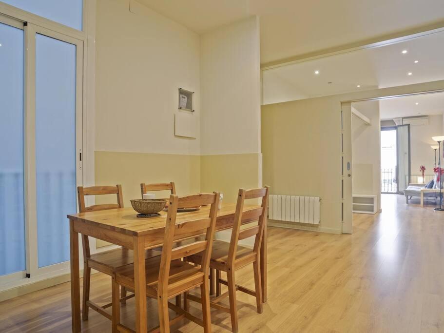 ¡Apartamento En El Centro De Barcelona! エクステリア 写真