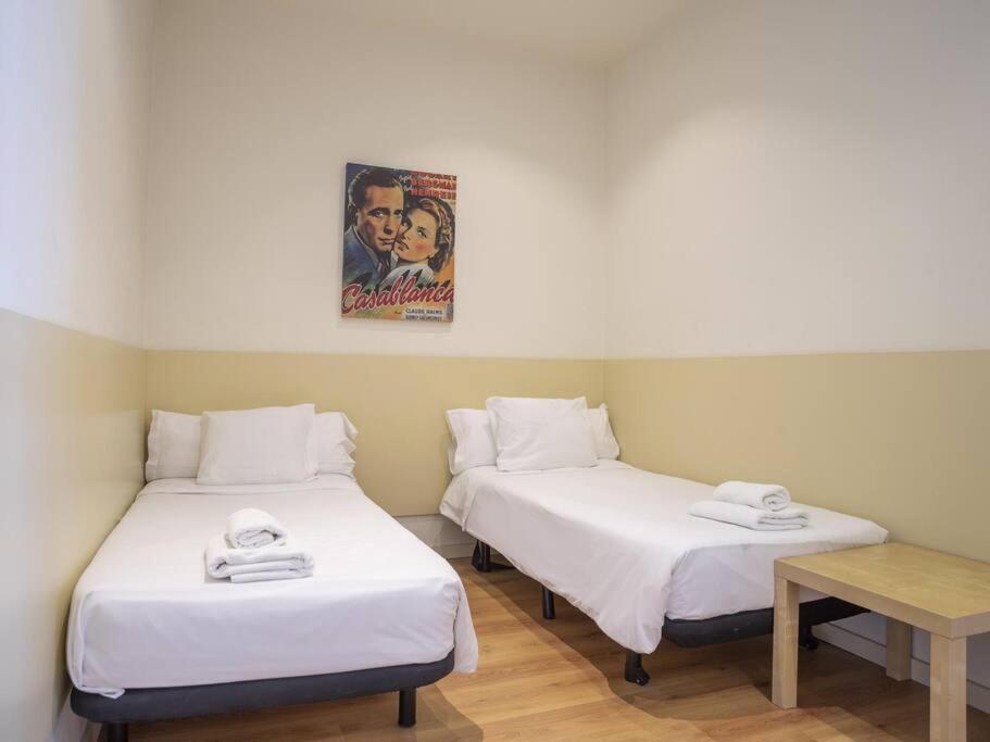 ¡Apartamento En El Centro De Barcelona! エクステリア 写真