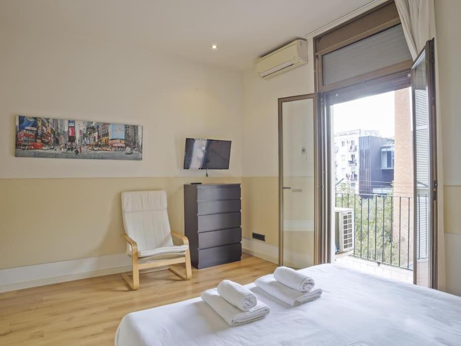 ¡Apartamento En El Centro De Barcelona! エクステリア 写真