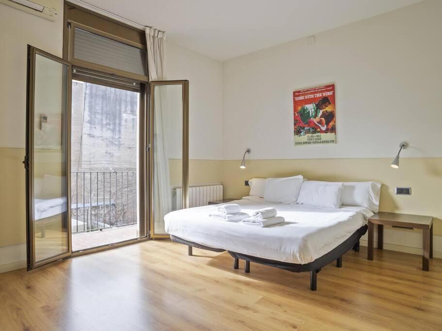 ¡Apartamento En El Centro De Barcelona! エクステリア 写真