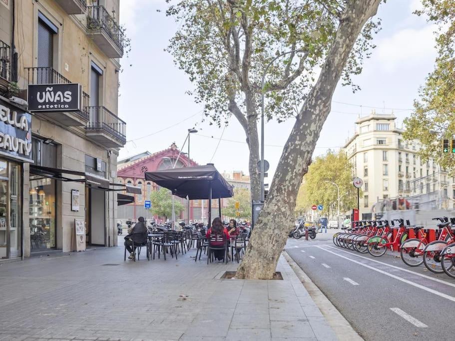 ¡Apartamento En El Centro De Barcelona! エクステリア 写真