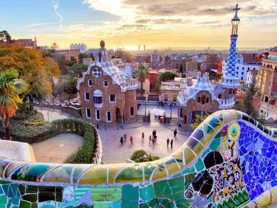 ¡Apartamento En El Centro De Barcelona! エクステリア 写真