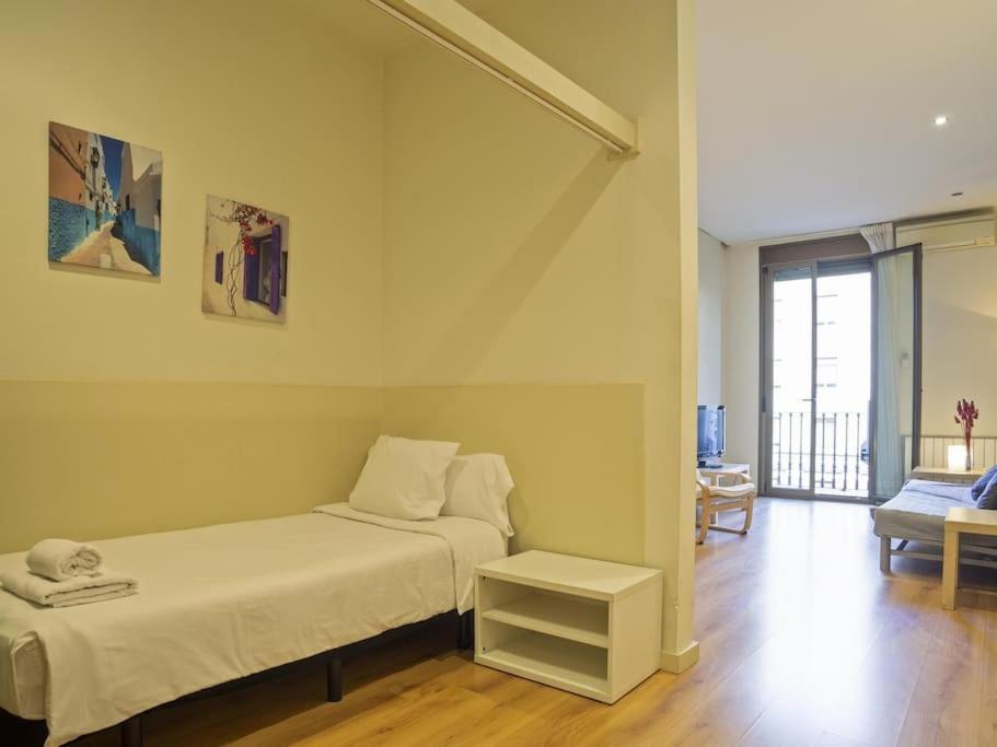 ¡Apartamento En El Centro De Barcelona! エクステリア 写真