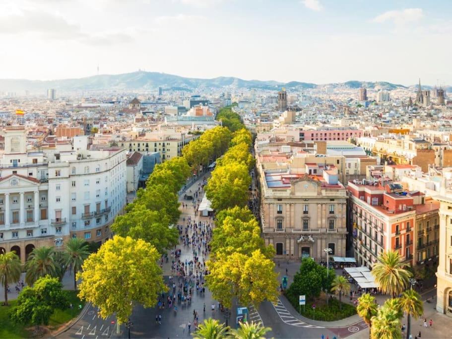 ¡Apartamento En El Centro De Barcelona! エクステリア 写真